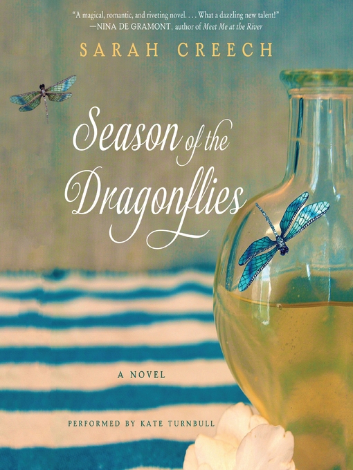 Title details for Season of the Dragonflies by Sarah Creech - Available